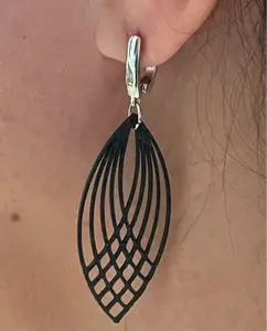 Pendientes geométricos curvos