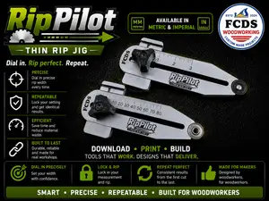 Thin Rip Jig