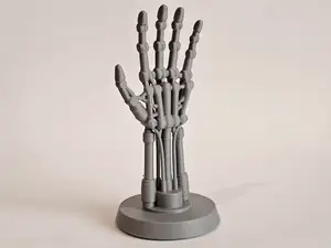 terminator hand