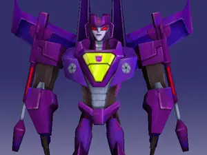Cyberverse Air drone/Seeker