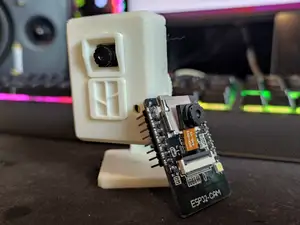 ESP32-Cam Case (Bambu Edition)