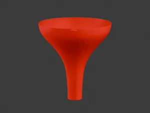 Bottle and Carboy Funnel
