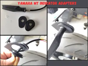 Yamaha MT Indicator Adapters