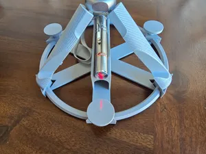 Rapsodo MLM2 Pro Leveling Stand w/ Laser Holder 