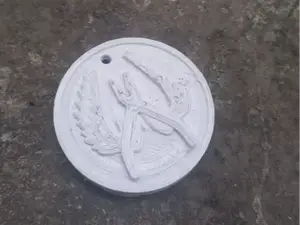 Counter-Terrorist CT Coin Counter Strike