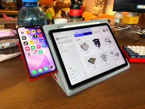 ipad工作固定支架