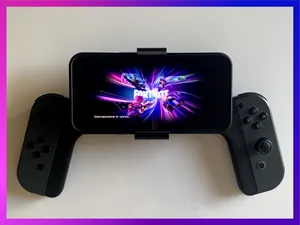 Nintendo Switch Joy-Con phone mount