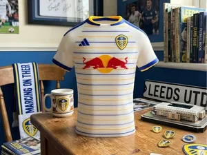 Maglia Leeds United - 2026-2027