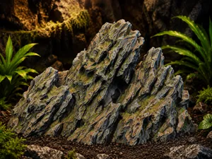 Mountain Rock Formation