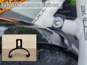 Fender Sliding Bridge