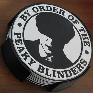 Stand for 9pcs of my coasters