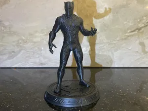 Black Panther - Wakanda Figure