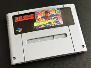SNES Cartridge Gift Case