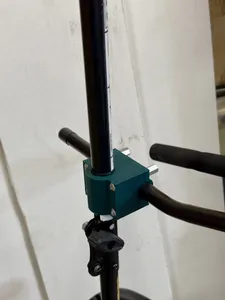 T-Style Clamp | Handle Attachment