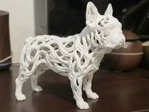 French Bulldog - "The Bat-Eared Charmer"