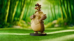 TaleSpin Captain Baloo Collectible Figurine