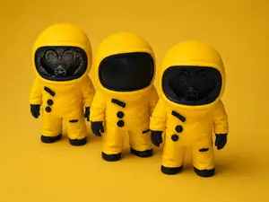 mini flexi Backrooms Async Agent