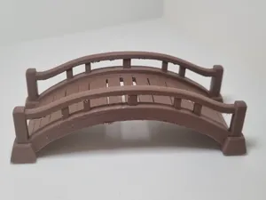 Bridge Zen Garden