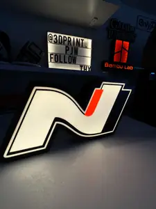 i30n Led Lamp / Hyundai i30n Led