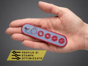 PORTACHIAVI FOTOGRAFICO - DIAFRAMMI