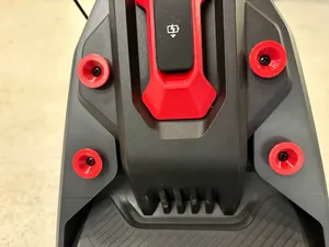 SEGWAY ZT3 ZT 3 Korbträger Karlotten Konus Tuning