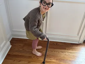 Prop Cane(100th day of school)