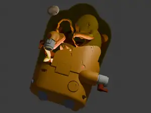 BB Death Stranding