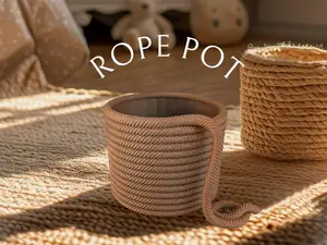 Rope Pot