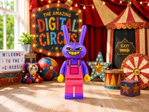 500% Brick - Jacks (Amazing Digital Circus)