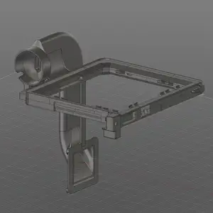 Vent for P1S by YGP