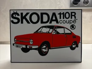 skoda 110r coupe lightbox