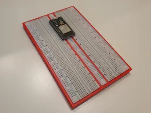 ESP32 S NODEMCU BREADBOARD