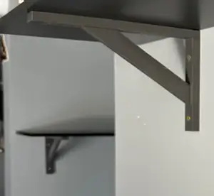 6 in. to 12 in. shelf bracket
