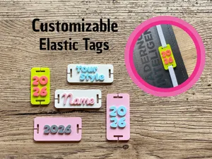 Customizable Elastic Tags
