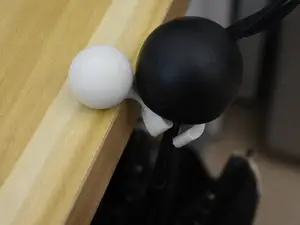 Hooks for hanging umbrellas（伞粒)