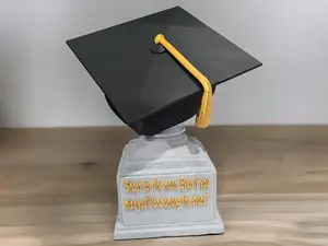 Graduation Trophy