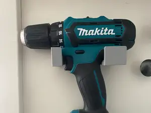 Drill Holder for Makita 12v Drill