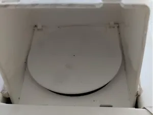 Exhaust Fan Vent Flap Cover exterior