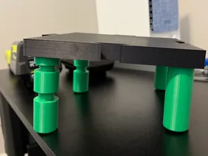 Expandable Leveling Table