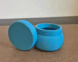 Bowl Jar with Screw Cap