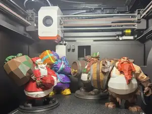 Gragas Low Poly Collection - League of Legends