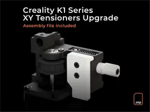 Creality K1 XY Belt Tensioner Upgrade
