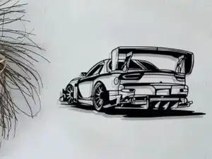 Mazda rx 7 