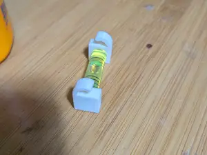 Line Level for 9.5 mm bubble level