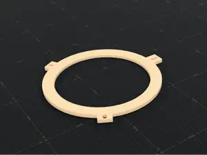Jeep Wrangler Jk Lower dash and soundbar adapter