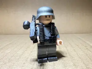 minifigure mg 34