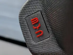 BYD Shark Driver Monitor dust cover