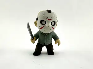 Jason Voorhees Chibi figure
