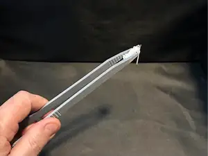 Simple PLA+ Tongs - Grab Those Rogue Poops