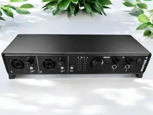 Aturia Mini Fuse 4 Audio Interface Deskstand
